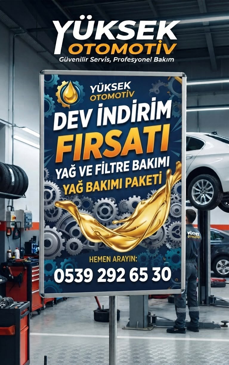 Yüksek Otomotiv